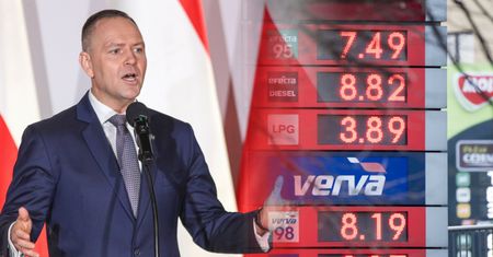 Obniżka cen paliw. Karol Nawrocki zdecydował ws. rządowych ustaw