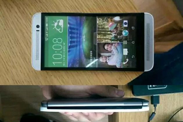 Plastikowy HTC One (E8) oficjalnie [Aktualizacja] 10