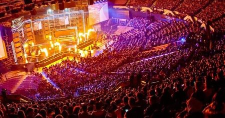 IEM Katowice 2019 - Faza Pretendentów