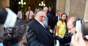 Depardieu: "Nie chcę być dłużej częścią Francji!"