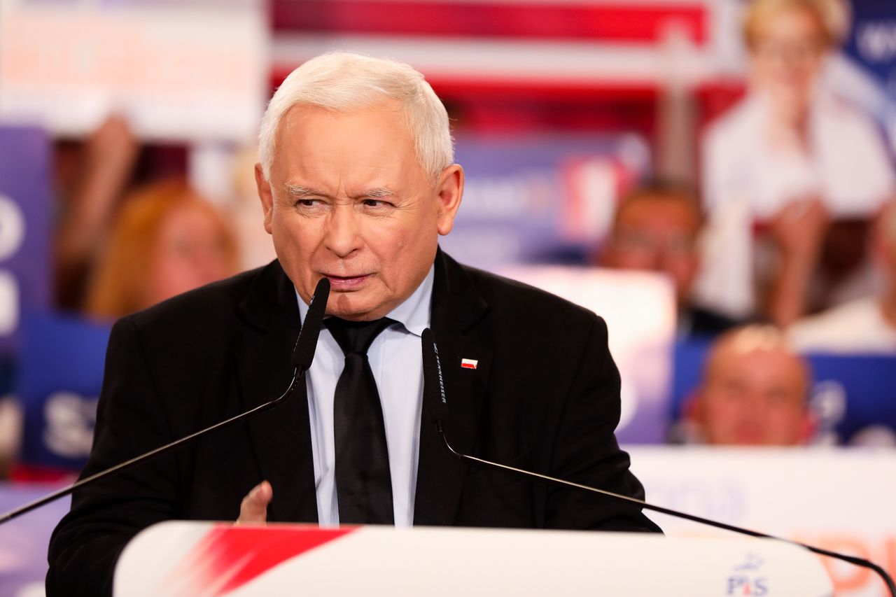 Jarosław Kaczyński