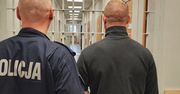 Zgierz: Chciał usunąć nazwisko z listy poszukiwanych. Od razu trafił do celi