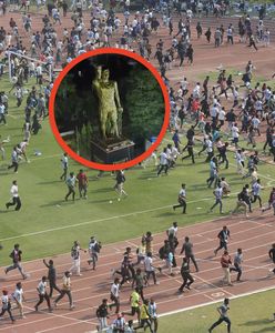 Szaleństwo w Indiach. Na cześć gwiazdy stanął 21-metrowy pomnik