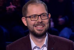 "Milionerzy": To dopiero gest! Przemysław Zieliński zdradził, co zrobi z pół milionem złotych