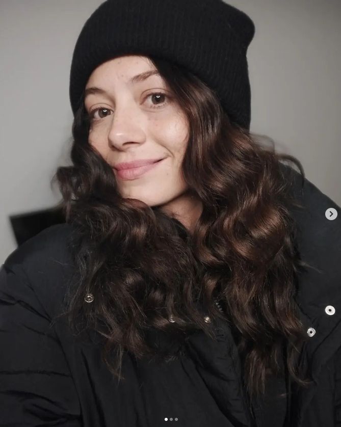 Adriana Kalska bez makijażu 