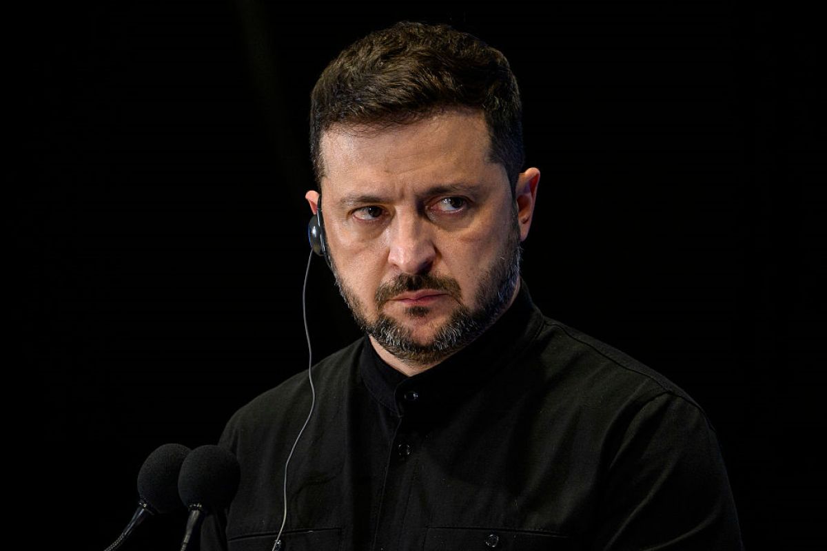 Skandal korupcyjny w Ukrainie. Aresztowano byłego szefa obwodu ługańskiego