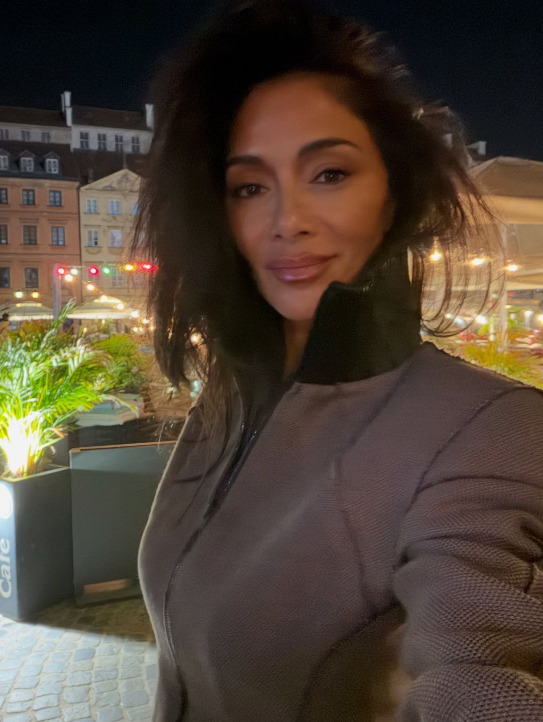 Nicole Scherzinger