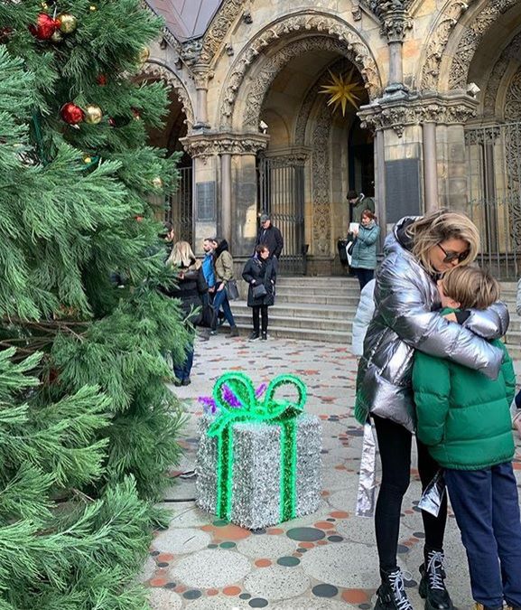 Gwiazda stara się edukować społeczeństwo w zakresie metody in vitro.