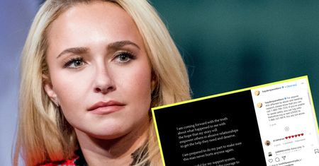 Zrobił z niej worek bokserski. W końcu aktorka przerwała milczenie