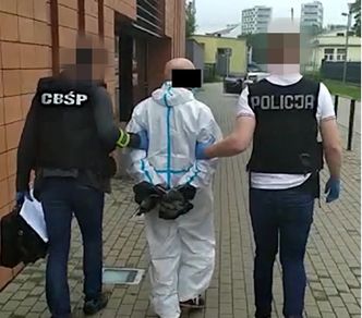 Akcja CBŚP. Skarb Państwa stracił na działalności oszustów co najmniej 41 mln zł