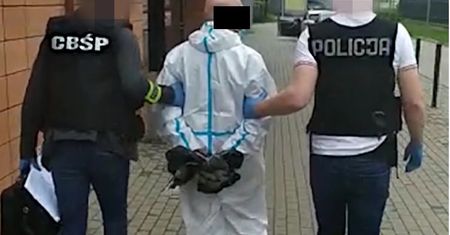 Akcja CBŚP. Skarb Państwa stracił na działalności oszustów co najmniej 41 mln zł