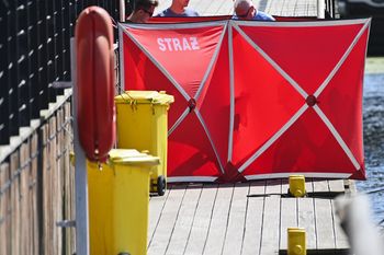 Makabryczne odkrycie na Gocławiu. Policja wyjaśnia okoliczności