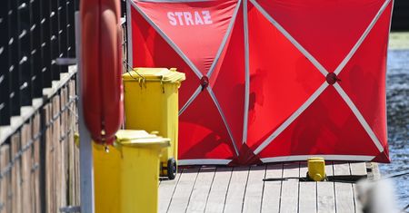 Makabryczne odkrycie na Gocławiu. Policja wyjaśnia okoliczności