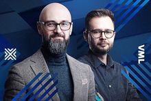 Jakub Mikuś i Piotr Friedberg, fot. VML