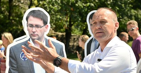 Poseł PO musi przeprosić wojewodę małopolskiego z PiS. Ma 24 godziny