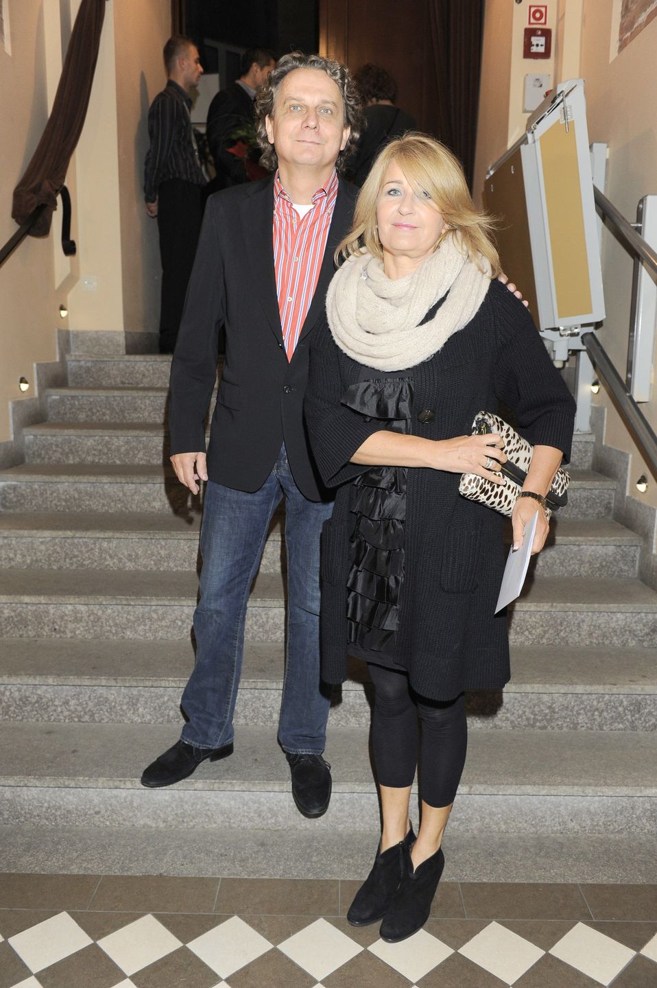 Majka Jeżowska i Dariusz Staśkiewicz