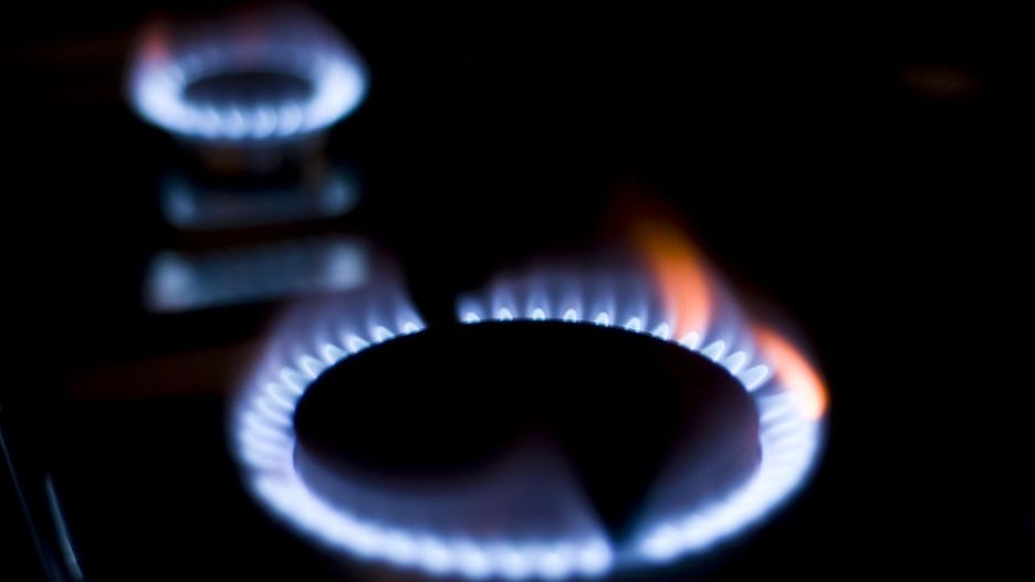 16.09.2014 KRAKOW ..GAZ KUCHENKA GAZOWA GAZ ZIEMNY FOT. WOJCIECH MATUSIK / POLSKAPRESSE GAZETA KRAKOWSKA