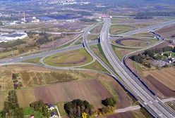 Wielkie napięcie nad austostradą. Nieprawidłowości przy budowie A1