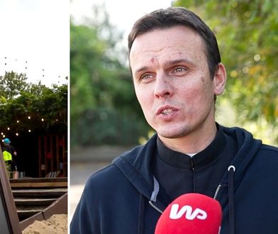 5 tys. zł za lemoniadę. Byliśmy w klubokawiarni u "Księdza z osiedla"