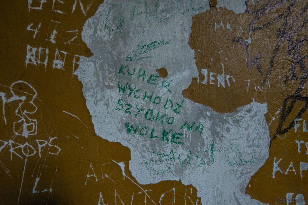 Odwiedziłem nawiedzony komisariat policji pod Warszawą. Co tam straszy? 6