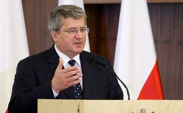 Podwyższenie wieku emerytalnego. Komorowski o reformie