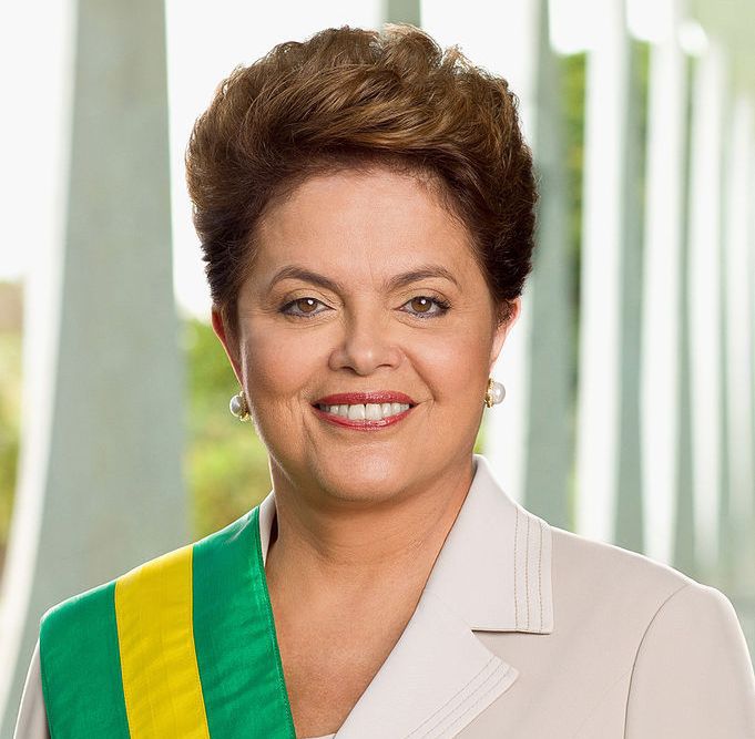 Wybory w Brazylii. Obecna prezydent odrabia straty w sondażach
