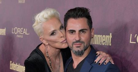 Brigitte Nielsen o zaletach młodszego męża: "Kiedy ja jestem stara i siwa, nasza córka ma młodego tatę"