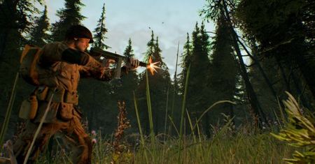 Battalion 1944 chce przypomnieć nam "stare, dobre czasy"