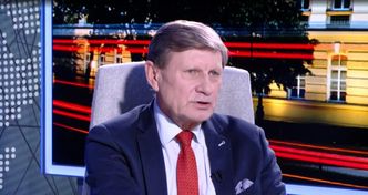 Prof. Leszek Balcerowicz: "PiS zmierza w kierunku socjalizmu. To model Putina"