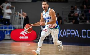Polsat Sport 2 Koszykówka mężczyzn: PGE Basket Liga - mecz: Legia Warszawa - Anwil Włocławek