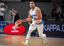 Polsat Sport 2 Koszykówka mężczyzn: PGE Basket Liga - mecz: Legia Warszawa - Anwil Włocławek