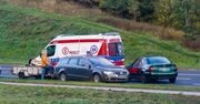 Śmierć za kierownicą
