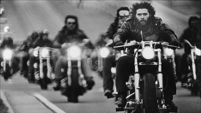 Hell's Angels - strach jeździ na Harleyu. 1