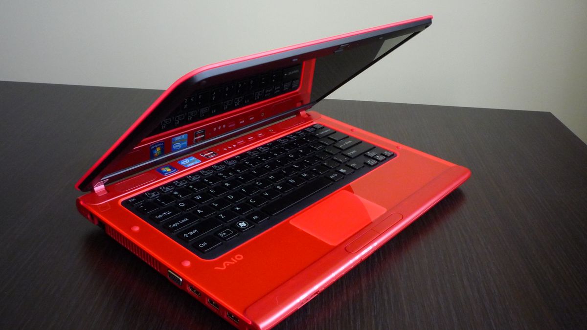 Sony VAIO CA - stylowy notebook nie tylko na lato [test cz. 1] 1