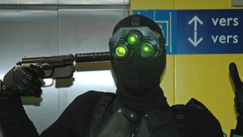 Zapisać, zanotować - 22 marca to dzień Sama Fishera 1