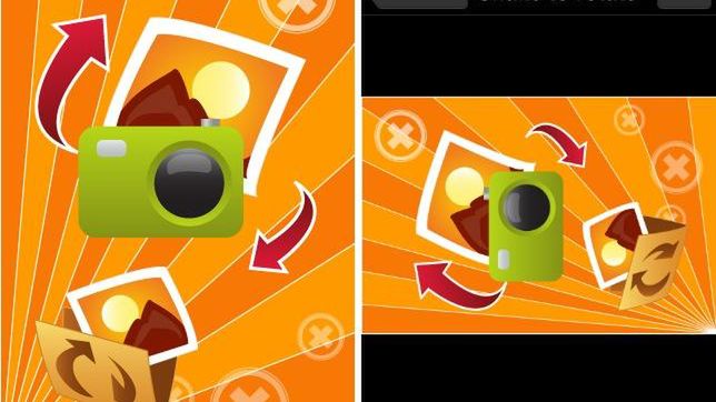 PhotoShake - mały edytor zdjęciowy dla iPhone'a 1