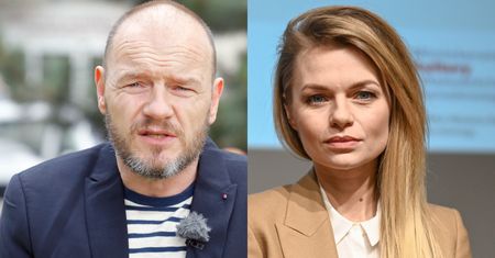 Huczało o kryzysie w małżeństwie Komarnickiej i Klynstry. Para wydała pilne oświadczenie