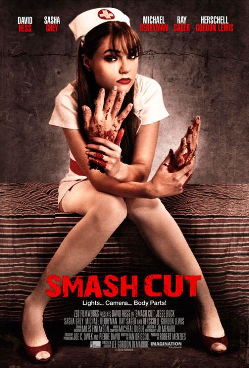 Sasha Grey: z porno do Hollywood 2
