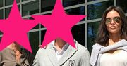 Kinga Rusin na długi weekend zabrała dwójkę przyjaciół