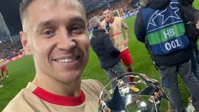 Reprezentant Polski szaleje we Francji. Dostał kolejne wyróżnienie