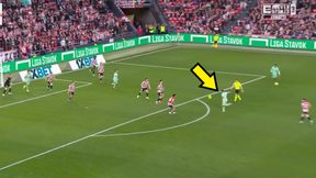 94. minuta i taki wolej. Przymierzył idealnie [WIDEO]