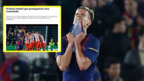 Barcelona w ogniu krytyki. Hiszpanie piszą wprost