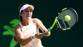 Catherine Bellis wróciła po czterech operacjach. "Mam zupełnie nowe i świeże spojrzenie na tenis"