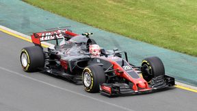 GP Australii: Haas upomniany przez sędziów