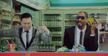 PSY – koreański kac