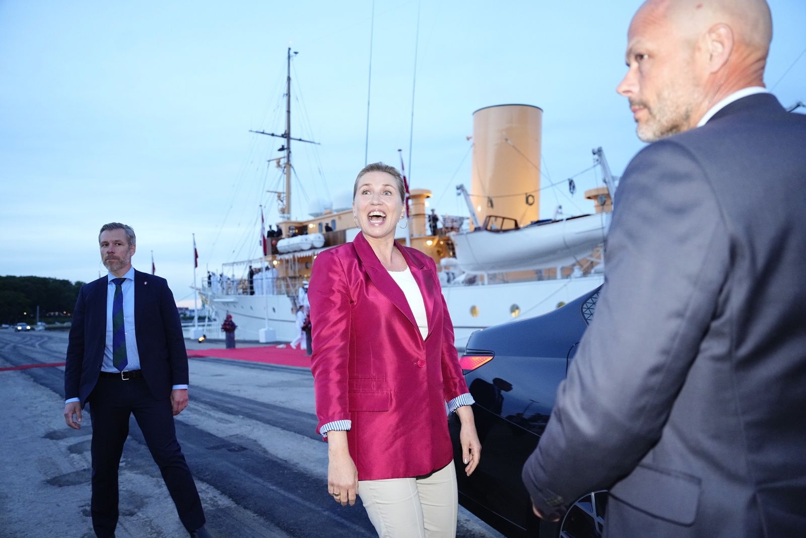 Mette Frederiksen utrzymuje władzę w Danii
