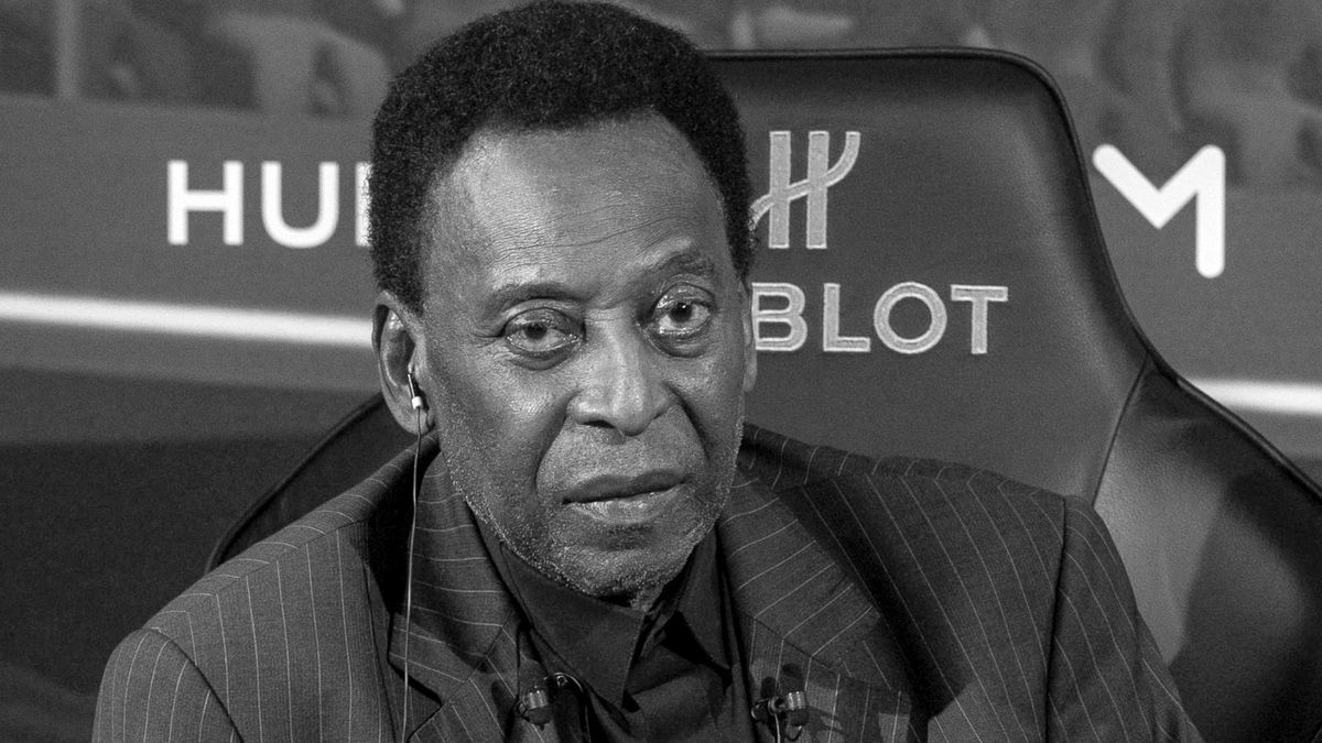 Zdjęcie okładkowe artykułu: Getty Images /  / Na zdjęciu: Pele