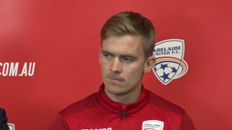 Materiały prasowe / Na zdjęciu: Kristian Opseth