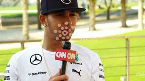 Lewis Hamilton: Wygrałem z Nico, teraz każdy widzi różnicę, która jest między nami