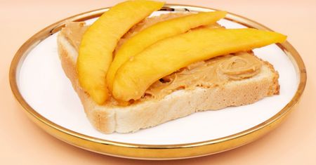 Ten tost działa jak naturalny energetyk. W dodatku poprawia nastrój w kilka minut